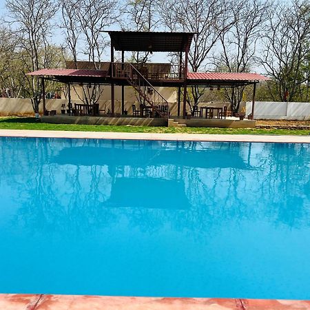 Matoshree Green Stay Sariska Tehla Exterior photo