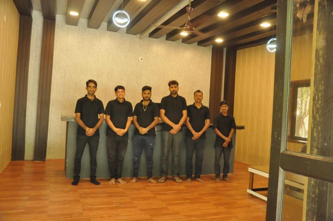 Matoshree Green Stay Sariska Tehla Exterior photo