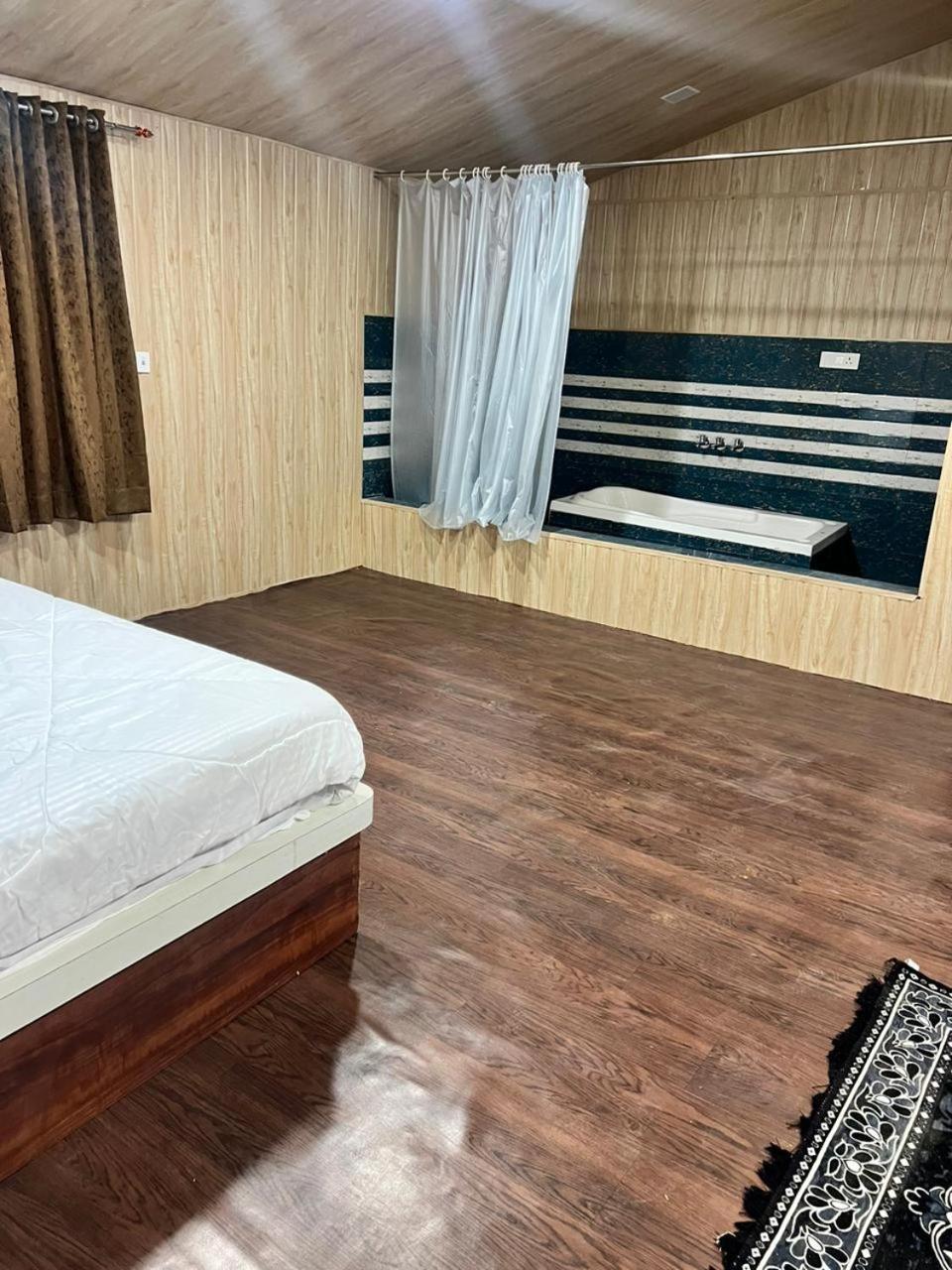 Matoshree Green Stay Sariska Tehla Exterior photo