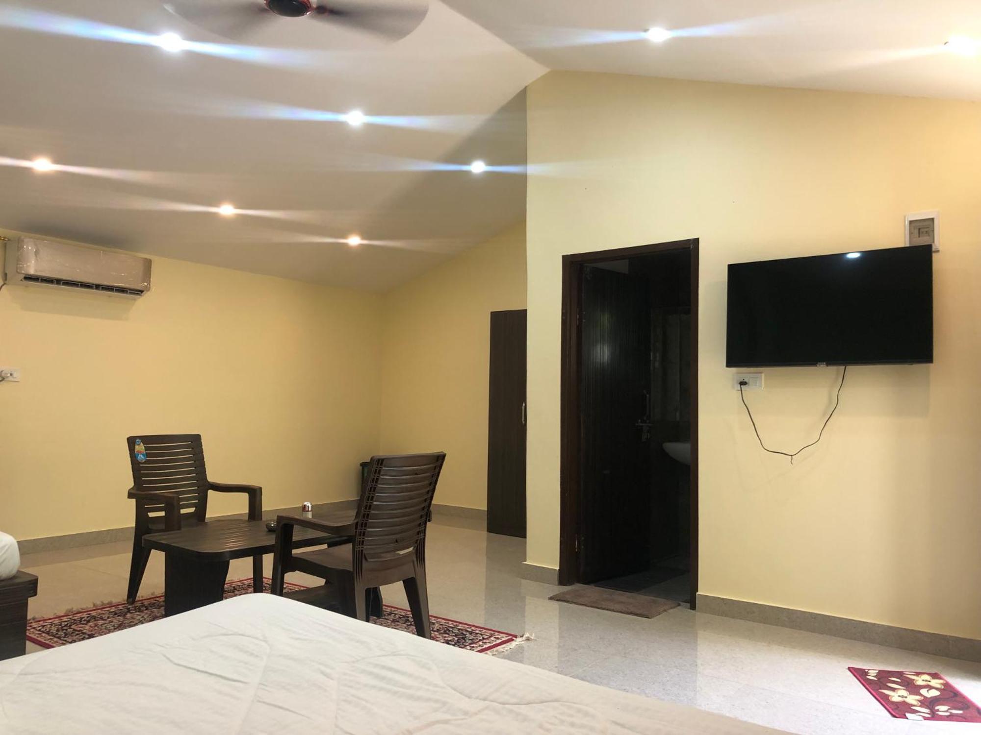 Matoshree Green Stay Sariska Tehla Exterior photo