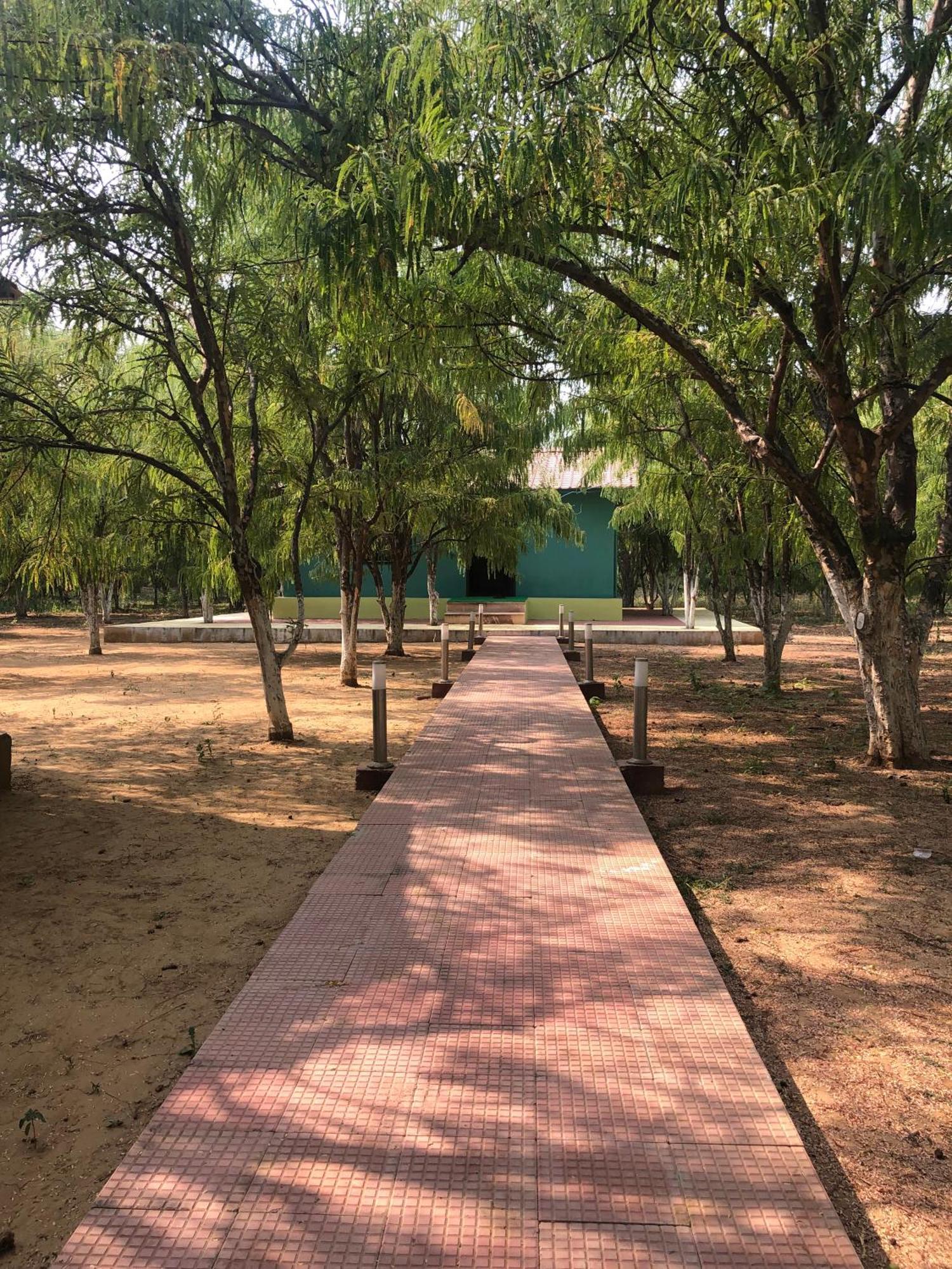 Matoshree Green Stay Sariska Tehla Exterior photo