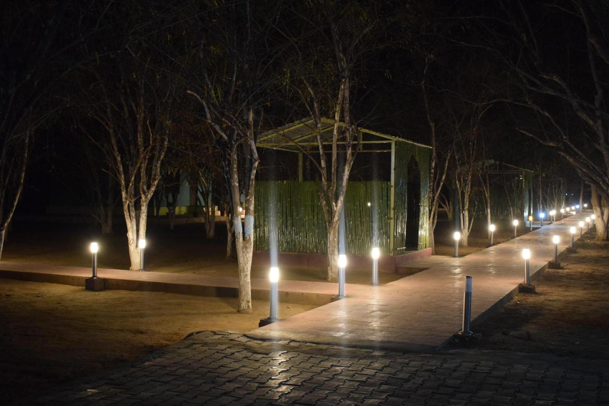Matoshree Green Stay Sariska Tehla Exterior photo