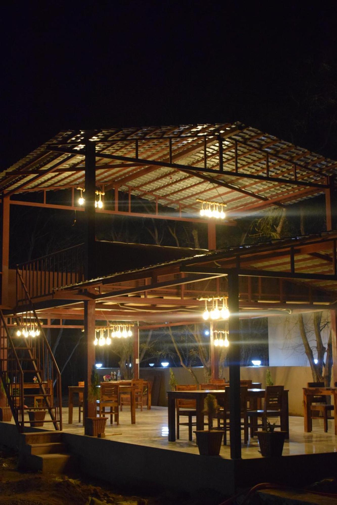 Matoshree Green Stay Sariska Tehla Exterior photo
