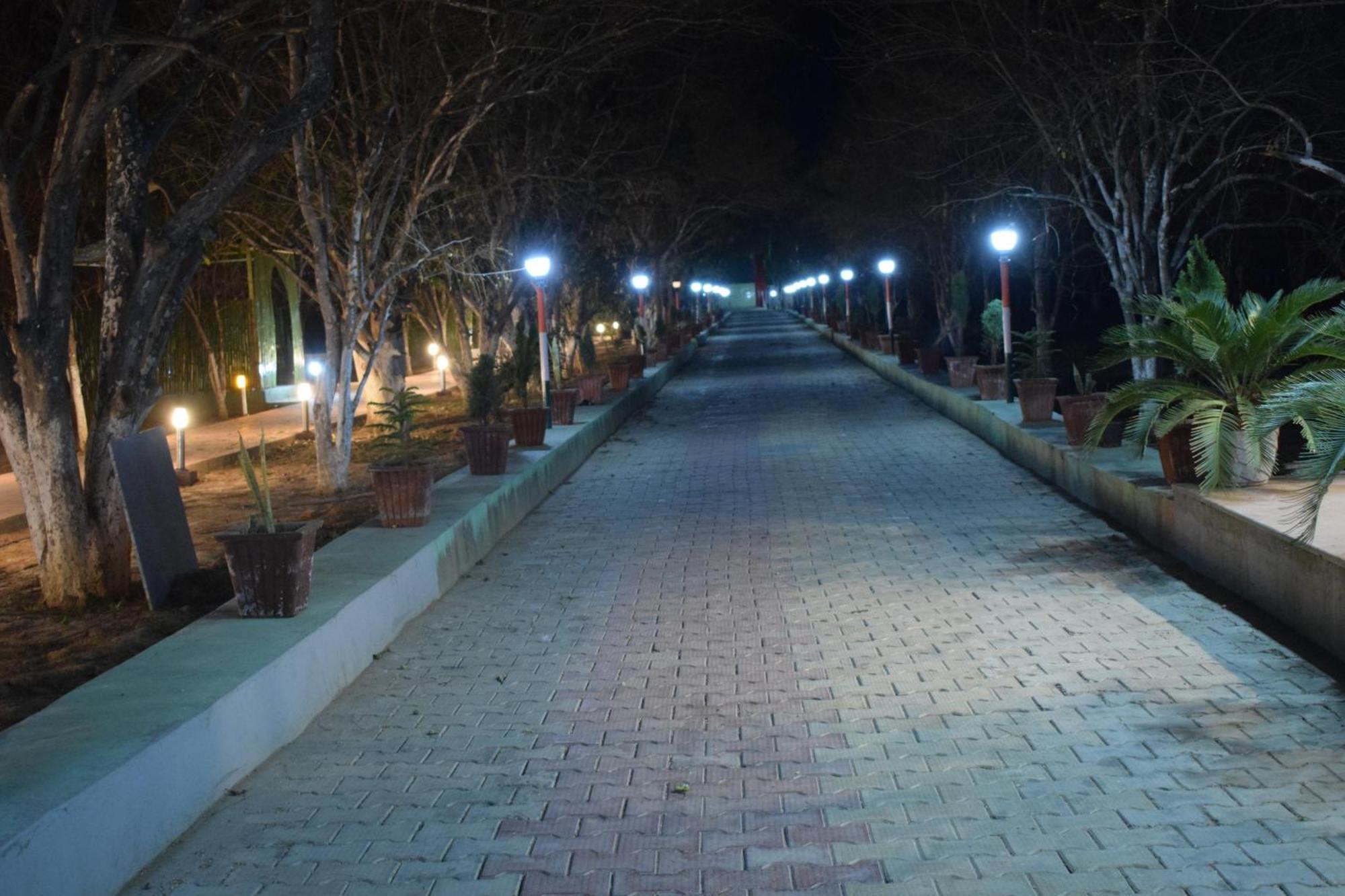 Matoshree Green Stay Sariska Tehla Exterior photo