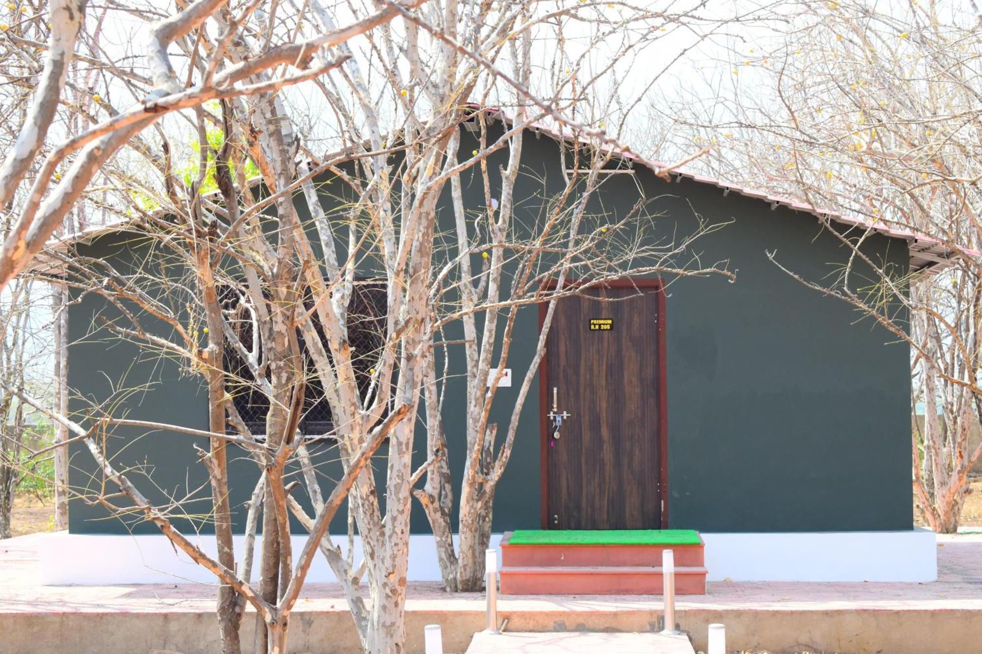 Matoshree Green Stay Sariska Tehla Exterior photo