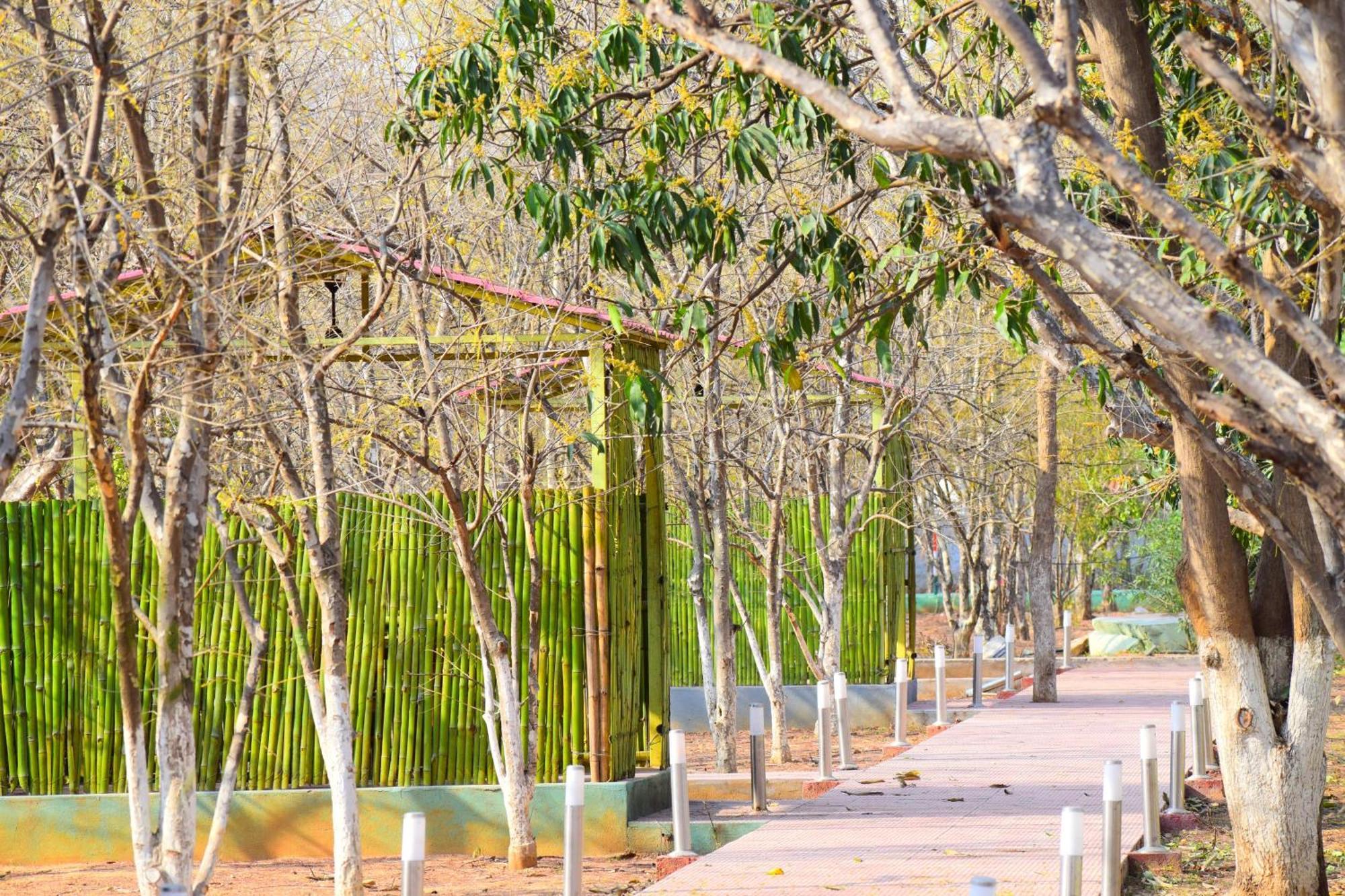 Matoshree Green Stay Sariska Tehla Exterior photo