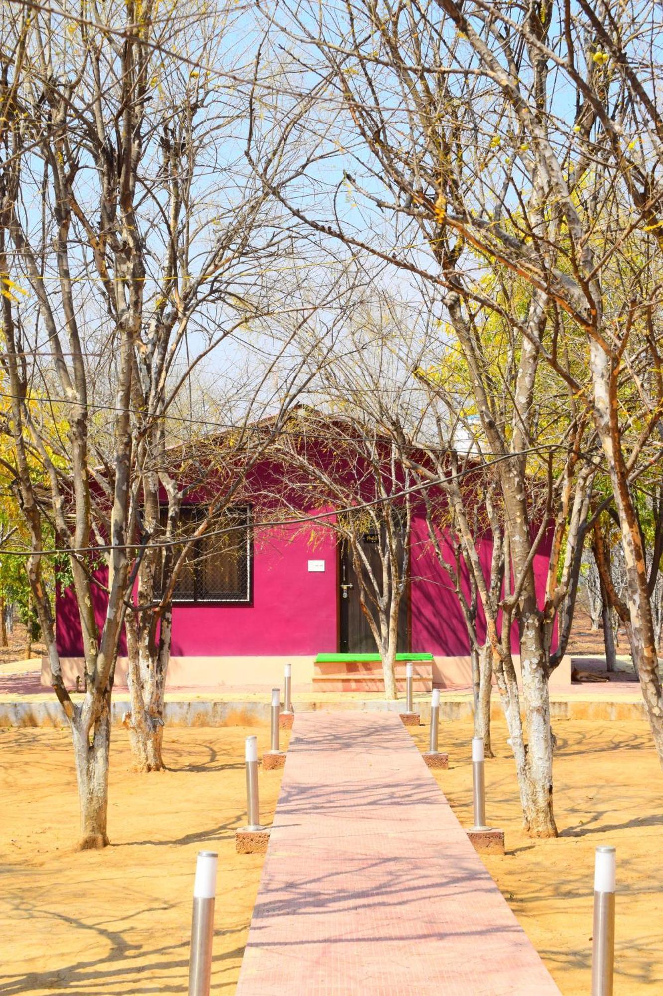 Matoshree Green Stay Sariska Tehla Exterior photo
